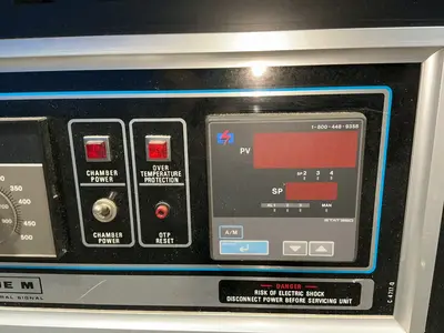 Used BLUE M DC256C Ovens Ohio US | HGR 24 #1343589