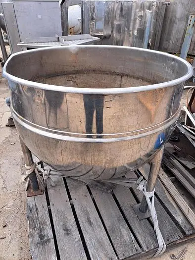 Used GROEN N100-SP Autoclaves, Reactors & Kettles California US | Machinery & Equipment #138870
