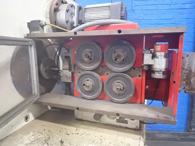 USED 1996 LATOUR/ROBOMAC D 1000