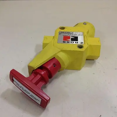 USED ROSS 1523 C 4002
