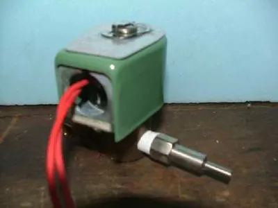 Used HP 1726 Solenoid Valves Texas US | Bamko Surplus Process Equipment #930235