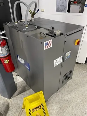 2014 OKUMA MB-5000H 12 Pallets 146 Tools