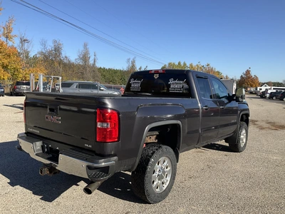 Used 2015 GMC SIERRA 2500 Pickup Trucks Michigan US | Miedema Asset Management Group #1579136