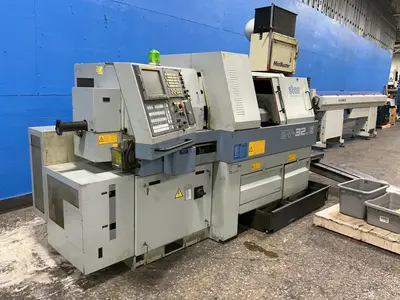 USED 2007 STAR MICRONICS CO LTD SV32J2