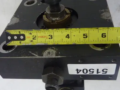 USED PARKER 02.50 JJ2HTS33A 3.000