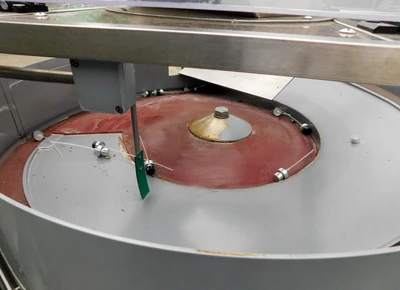 USED ADV ATOMIZER FEEDER CY 750 POM