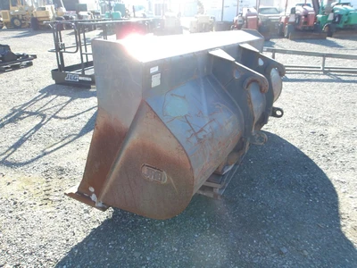 Used DEERE 544 Multipurpose Buckets California US | Western Trencher & Equipment, Inc. #1497836