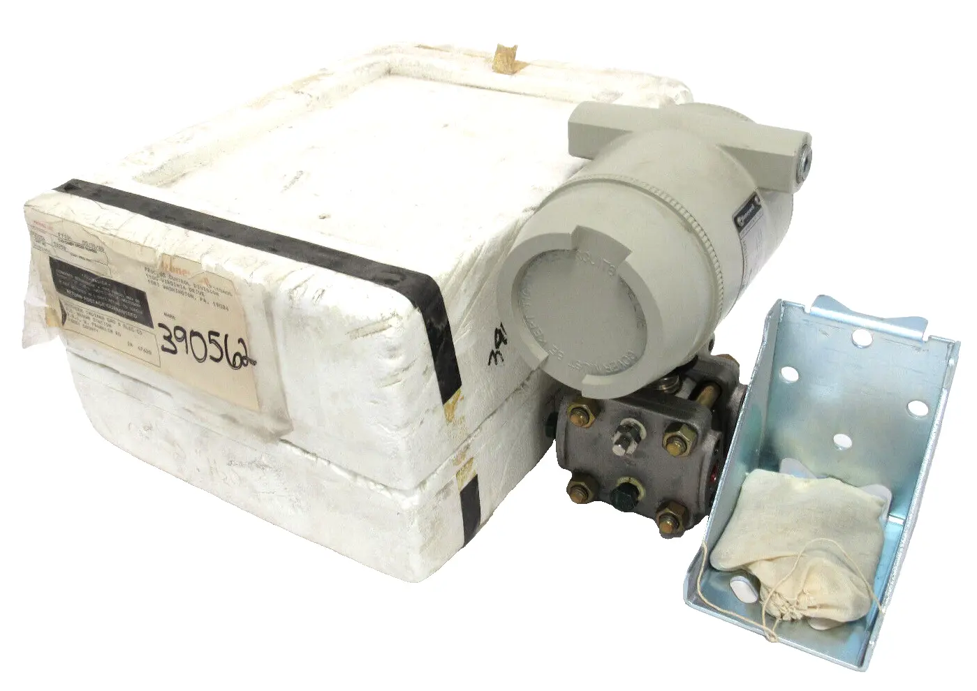 NEW HONEYWELL STD120-E1H-00000-MB.S2.SV.F1C3-5138 PRESSURE TRANSMITTER