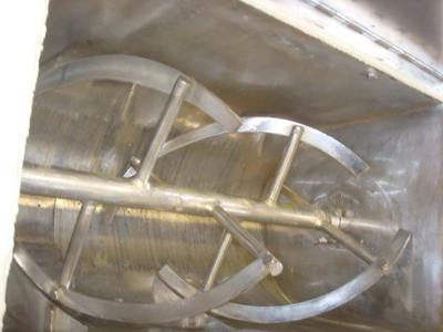 60 L Gardner U Trough Mixer S/S
