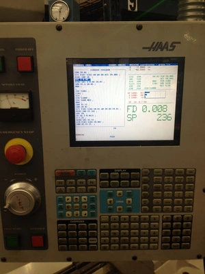 USED 2004 HAAS TL-2