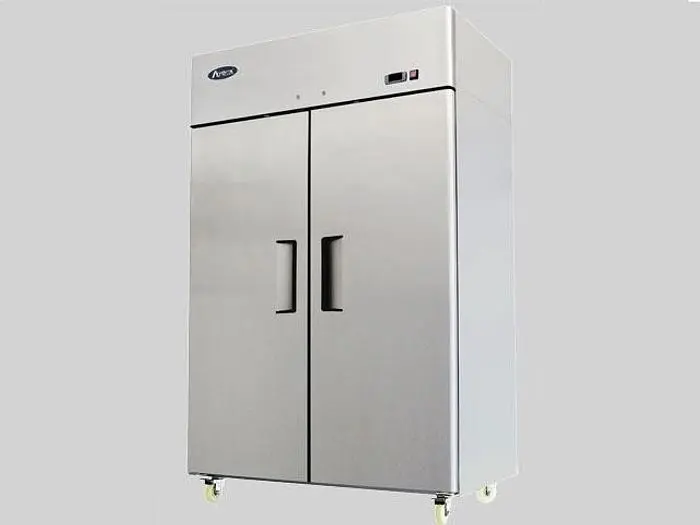 TOP MOUNT 2 DOOR REFRIGERATOR