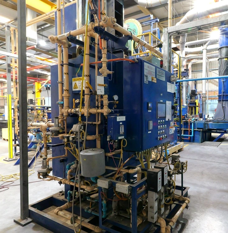 Used _UNKNOWN_ _UNKNOWN_ Batch Type Furnaces US | TheMonty.com #977452