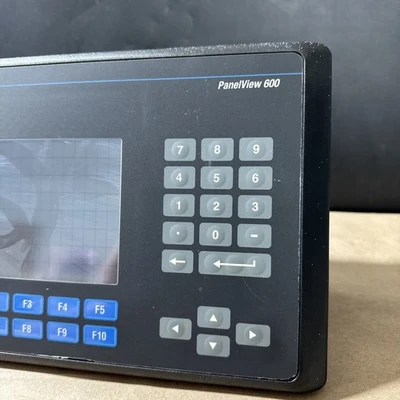 USED Allen-Bradley 2711-B6C15