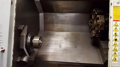USED 2002 HAAS SL-30T