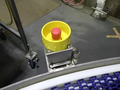 2019 Two Rivers 45 degree right hand conveyor