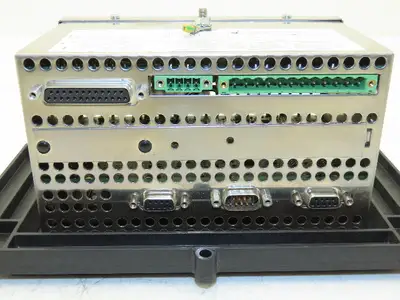 Siemens Kaeser Sigma A5E00361996 Air Compressor Operator Control Panel