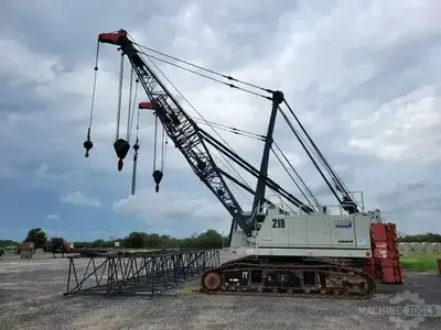 USED 2014 LINK-BELT 218 HSL