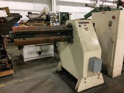 EGAN M1001-36 Centering Reels | PressTrader Limited (2)