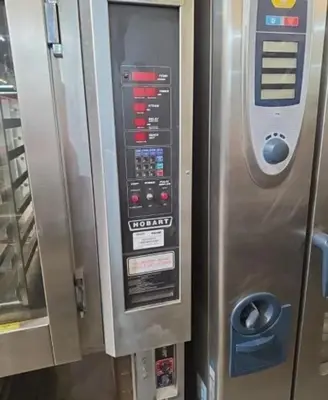 USED HOBART HPC800