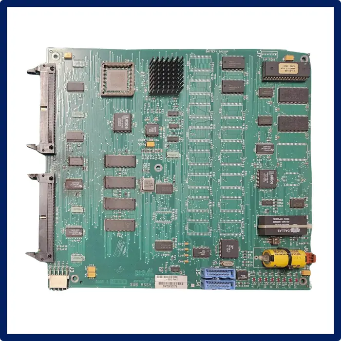 Used HAAS 93-32-3092J-A 3092J-A Processor Boards Texas US | CNC TOOLS LLC #771805