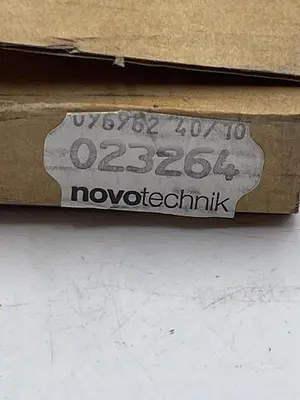 New | in-Stock NOVOTECHNIK NOVOTECHNIK 023264 Misc Electrical & Power Parts | ND Industrial Surplus #1214971