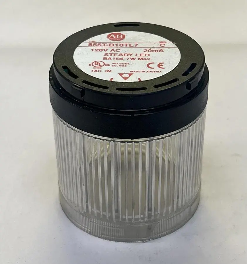 USED ALLEN-BRADLEY 855T-B10TL7