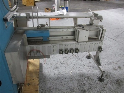 Used UHLMANN _UNKNOWN_ Thermoforming Machines Connecticut US | DMC Industries #1281713
