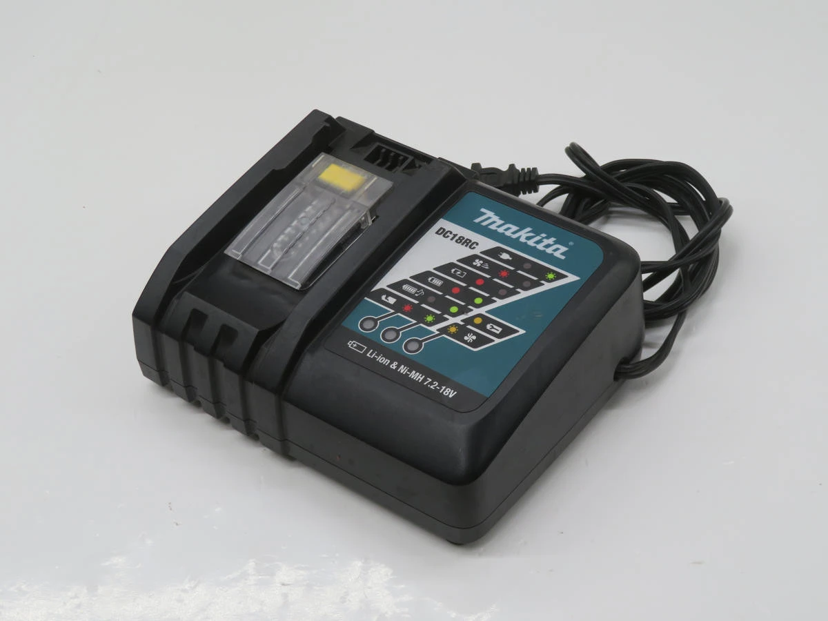 Used MAKITA _UNKNOWN_ Battery Chargers Texas US | OCO Industrial #1716534