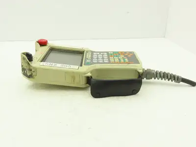 Nachi Fujikoshi RTP111-25 Robot Teach Pendant With Cut Cord