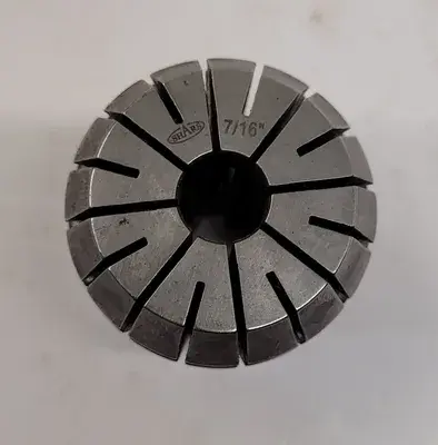 USED SHARS ER40 COLLETS