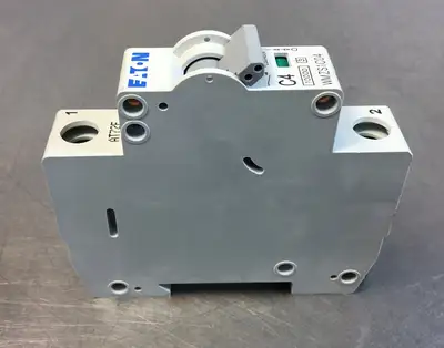 Used EATON WMZS1C04 Circuit Breakers South Carolina US | Palmetto Automation #1250511