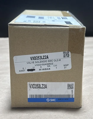 NEW SMC VXD253LZ2A