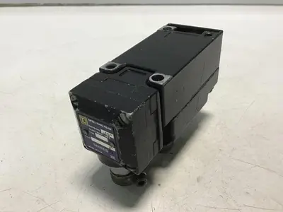 USED SQUARE D 9007-AEQ2699
