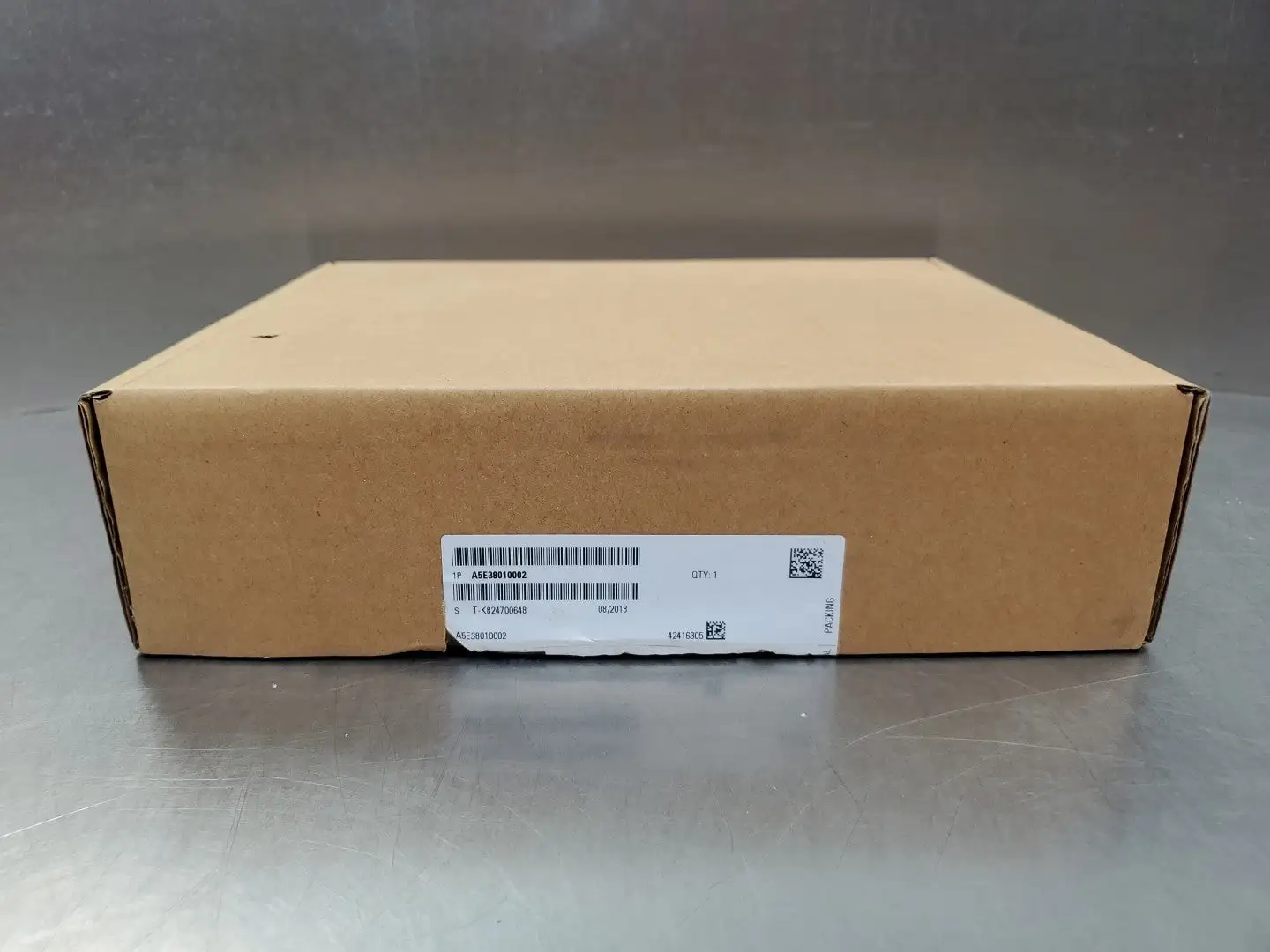 USED Siemens G120 PM240-2-FSD