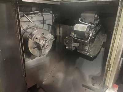 USED 2015 OKUMA 2SP-150H