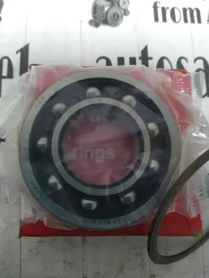 New | in-Stock FAFNIR 207KG Bearings | Surplus Asset Holdings #1190276