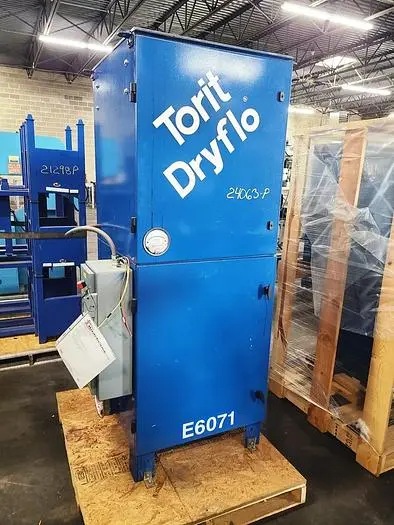 Used TORIT DMC-C Mist Collectors Pennsylvania US | Hildebrand Machinery Co. #1485985