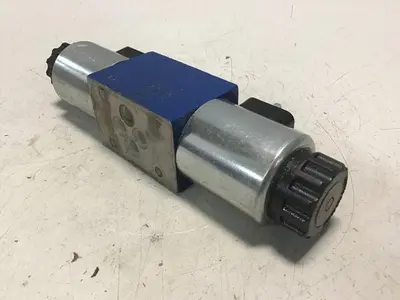 USED REXROTH 4WE6W62/EG24N9K4-87