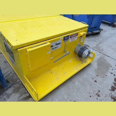 USED LINE POWER MFG. CORP. 300PC
