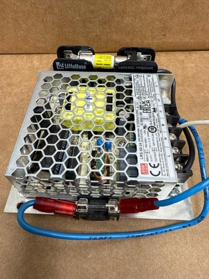Mean Well _UNKNOWN_ Switching Mode Power Supplies | Fram Fram LLC (6)