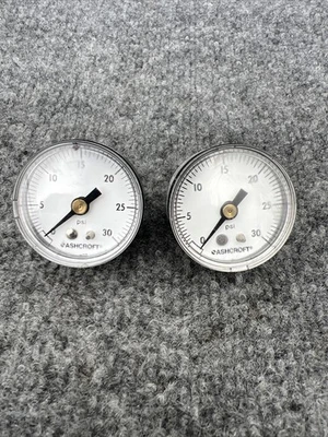 Used Ashcroft 15W1005PH 01B 30# Temperature and Pressure Testers California US | Davliegogo LLC #1705528