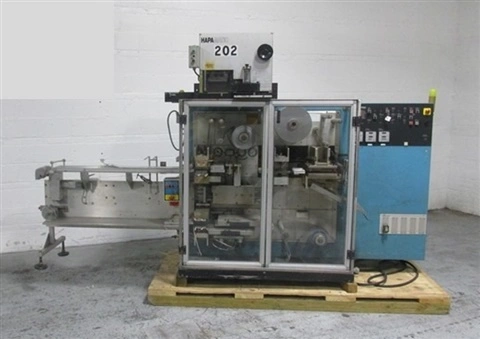 Used UHLMANN _UNKNOWN_ Thermoforming Machines Connecticut US | DMC Industries #1281713