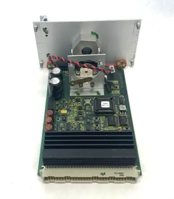 Used F&K Delvotec Light-Board Driver Terminal Board PLC Processors Michigan US | Maverick Industrial Sales #1389667
