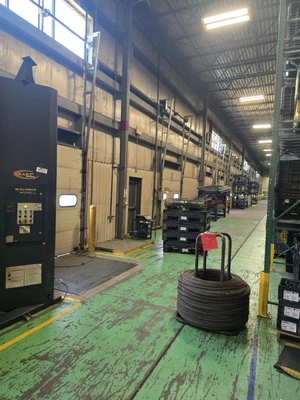 USED 2024 LINCOLN ELECTRIC PROPAK FW-N-C-3000