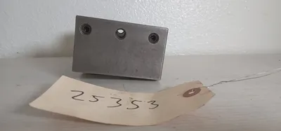 Tool Holder for Yama Seiki GLS-200A CNC Lathe Static