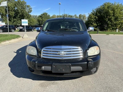 Used 2009 CHEVROLET HHR Sedans Michigan US | Miedema Asset Management Group #1457248