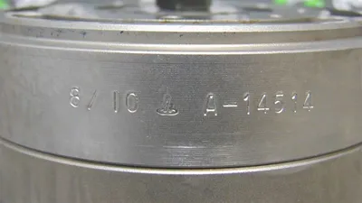 Ariel B-4725-MM Compressor Discharge Valve DIS VLV, 80CDX, PC, PRC New NIB