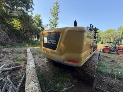 Used 2019 CATERPILLAR 336 Crawler Excavators South Carolina US | Palmetto Machinery #1436741