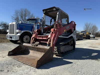 Used 2017 TAKEUCHI TL10V2 Compact Track Loaders Tennessee US | Moore Equipment #1517319