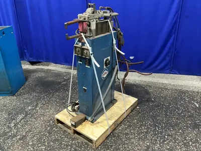 Used MILLER MPS 20 AFT Spot Welders Ohio US | HGR 24 #1506573